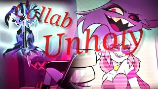 Open collab Hazbin Hotel//Helluva Boss//Villainous Unholy(READ DESCRIPTION)(LEER DESCRIPCION)