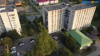Продаётся квартира 35.8 м² в Майкопе