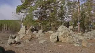 Хадакшан  святое место в Курумкане