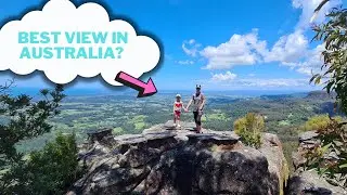 AMAZING LOOKOUT - DRAWING ROOM ROCKS - BEST VIEW IN AUSTRALIA?