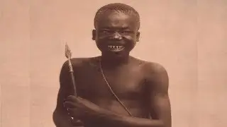 MYSTERIOUS Zande People of the Sharptooth Tribe ARE A DANGER TO PEOPLE