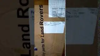 Range Rover Spare Parts