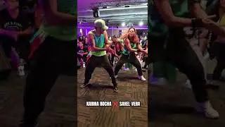 Que se prenda | Karina Rocha ❌️ Sahel Vera 