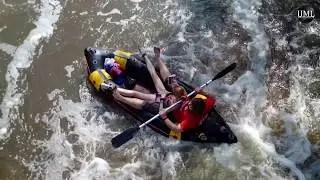 НА РЕКЕ ЯУЗА / ЯУЗА / ON THE YAUZA RIVER / YAUZA