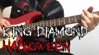 King Diamond - Halloween (cover)