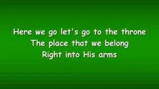 Open Up the Sky (Worship Video w/ Lyrics)