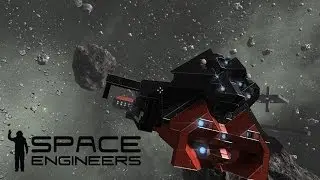 Space Engineers - Building a Spaceship - 7 Days Progress Video