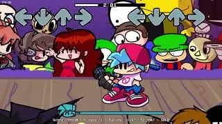 FNF World’s Smallest Violin but Boyfriend sings it MOD GAMEPLAY !!!!!!!