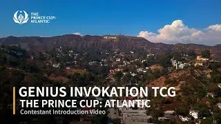 "The Prince Cup: ATLANTIC" Pre-Final Trailer