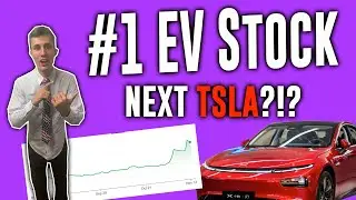 The Next Tesla Stock | Top EV Stock Now