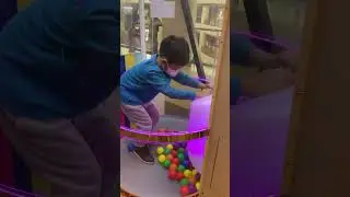 Sibling Fun at Timezone