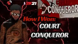 HOW I BEAT COURT CONQUEROR