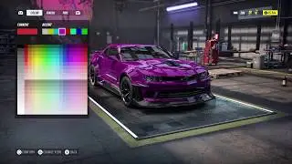 Need for Speed Heat - Car Customization