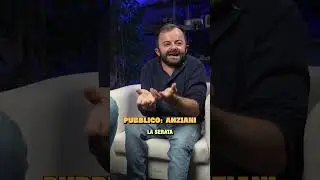 Francesco Fanucchi cambia pubblico