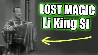 Lost Magic -  Li King Si
