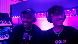 MY DAD MADE A FIRE BEAT WITH ME! | FATHER & SON MAKING BEATS IN FL STUDIO 2023