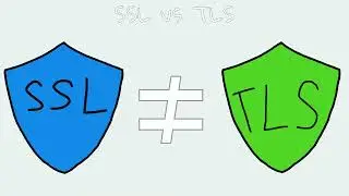 TLS vs SSL - How do they differ