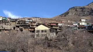 Лекция для школьников села Ругельда
