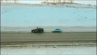 Дороги | Спасли груз от ментов