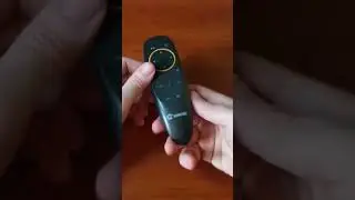 Air mouse for smart set-top boxes from the Aliexpress website.