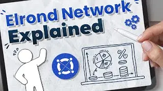 Elrond ($EGLD) - What is it and how does it work | Animation | Cryptomatics