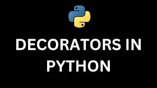 decorator in python | 