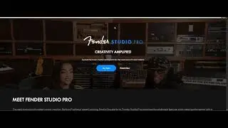 Fender Studio Pro 8 v.1 crack + Free Download Full Version Latest 2026 Free Trial