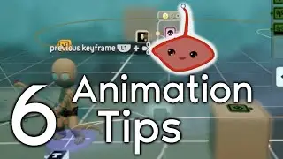 6 Beginner Animation Tips To Improve Your Quality Of Life - Dreams Tips