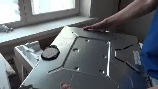 Hob Bosch PKB651F17 Recessed cooktop / Встраиваемая варочная панель