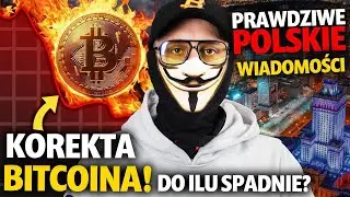 Phil Konieczny - Czy Bitcoin spadnie? Prawdziwe Polskie wiadomości, Mentoring | Konferencja 1/3