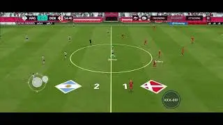 ARG VS DEN