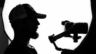 New Dji RS 3 Pro Gimbal Unboxing