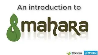 Mahara introduction video