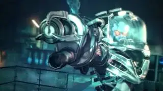 Batman Arkham Knight Mr. Freeze?
