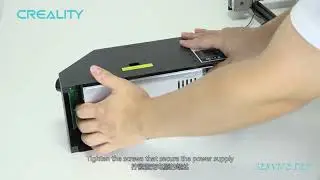 Service tutorial CR 10 the BL Touch installation