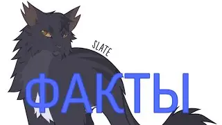 Факты о Сланнице|«Коты-Воители»