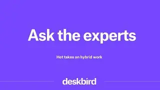 Bringing people back to the office - hot takes