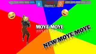 MOYE MOYE😂 | FUNNY MOMENTS | GARENA FREE FIRE