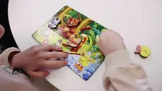 Сорвиголова "Переполох в лесу" от Мастера Игрушек.