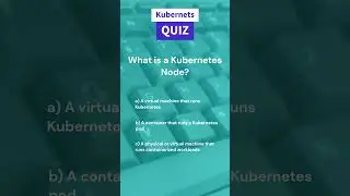 Think You're a Kubernetes Node Pro? Test Your Skills #k8s #kubernetes #study #cka #ckad #services