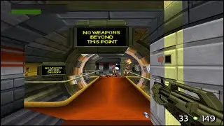 TimeSplitters - Part 9 (Final) - 2035 Spaceways (PS2)
