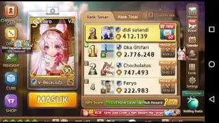 LGR# mabar sama desperado
