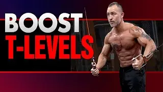 How To BOOST Testosterone Daily - 5 DAILY TIPS!