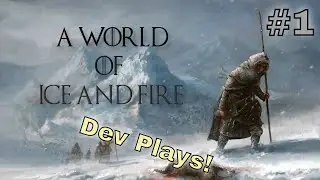 'Introductory episode' AWOIAF Ep1 (Gameplay | Let's play | Warband mod)