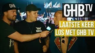 Laatste keer LOS met GHB TV - GHB TV #26