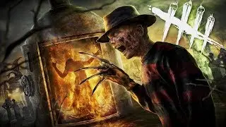 Dead by Daylight женское прохождение#11