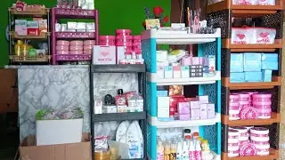 Vlog Random Online Shop | Mulai Dari Unboxing Etalase Jualan Hingga Spill Produk Best Seller