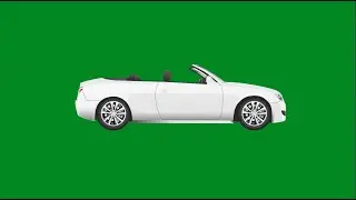 Green Screen Car Effects | car green screen video |Car Driving Animated | Car Moving green screen.