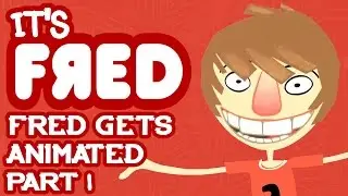 Fred gets Animated 1 of 2 - It's Fred!