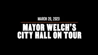 Mayor Welch's City Hall On Tour : March Event Recap | St. Pete, FL